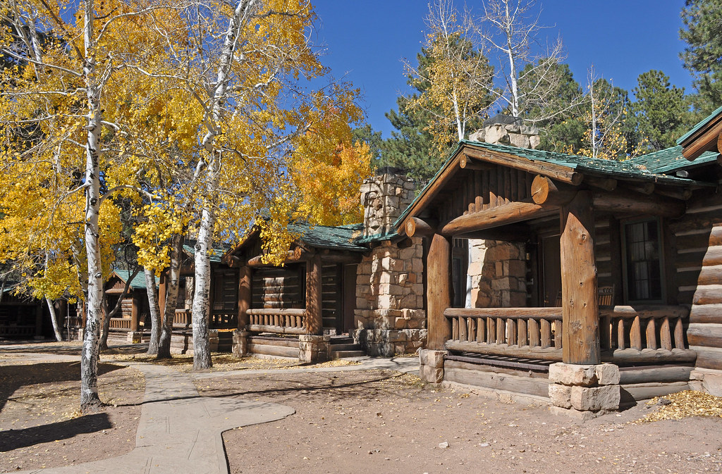 Grand Canyon Lodge North Rim 0498