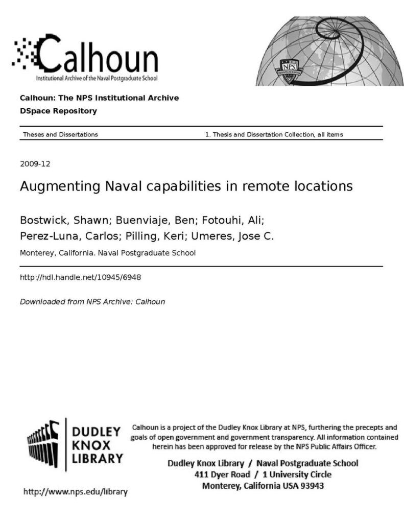 Augmenting Naval capabilities in remote locations (IA augmentingnavalc109456948).pdf