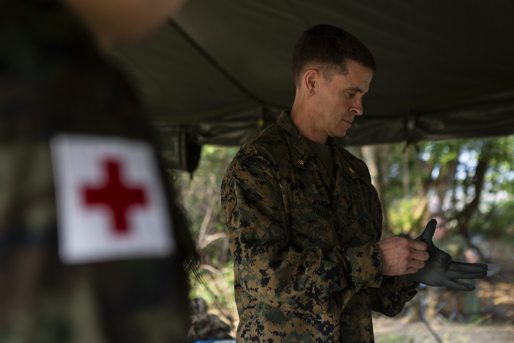 Cobra Gold 20: US, Royal Thai sailors conduct whole blood transfusion training