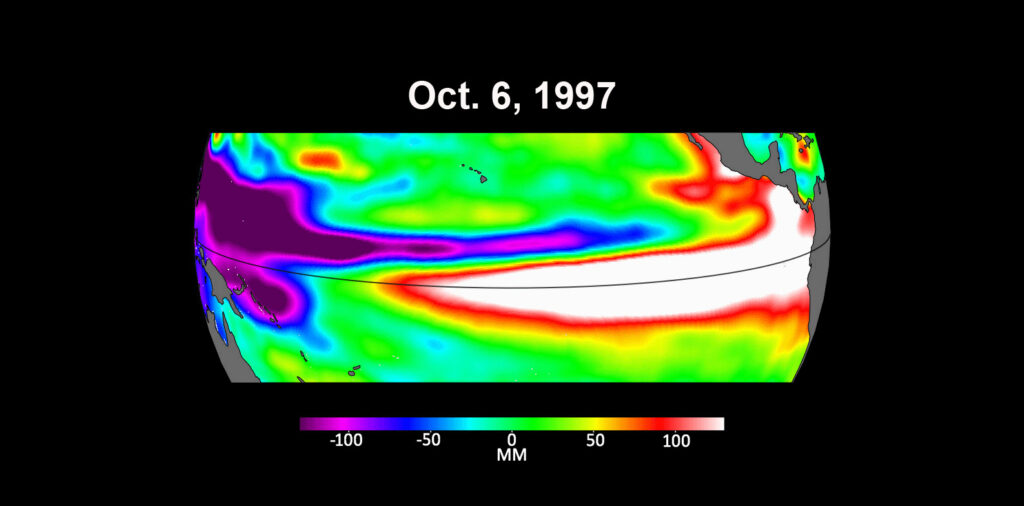 Comparing Sea Level During El Niño Events (PIA26099).jpg
