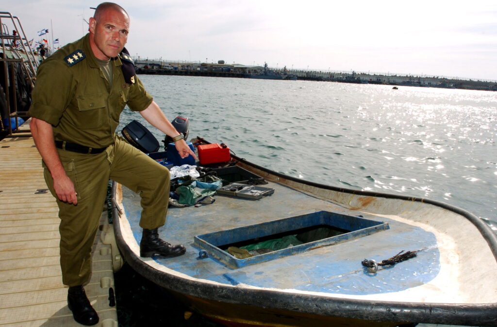 Flickr - Israel Defense Forces - Arms Smuggling Thwarted in Gaza (3)