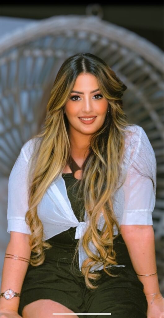 Sabrina Ali in December 2024
