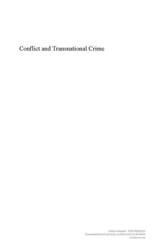 Conflict and Transnational Crime - Borders, Bullets & Business in Southeast Asia.pdf