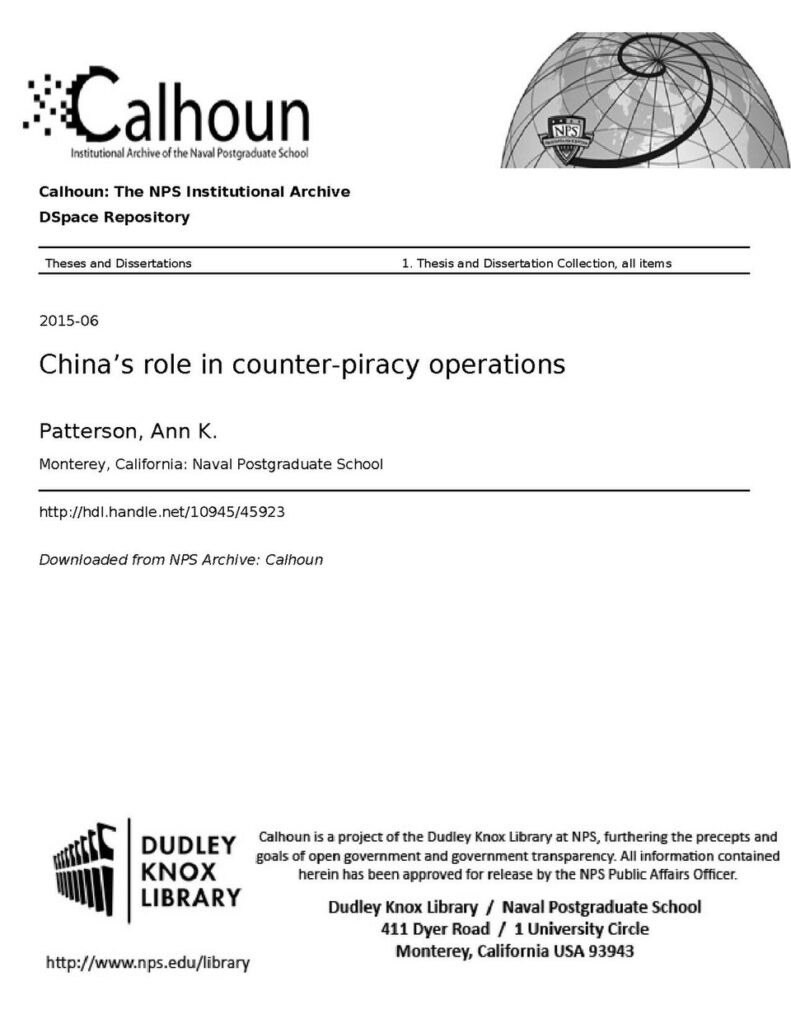 China’s role in counter-piracy operations (IA chinasroleincoun1094545923).pdf