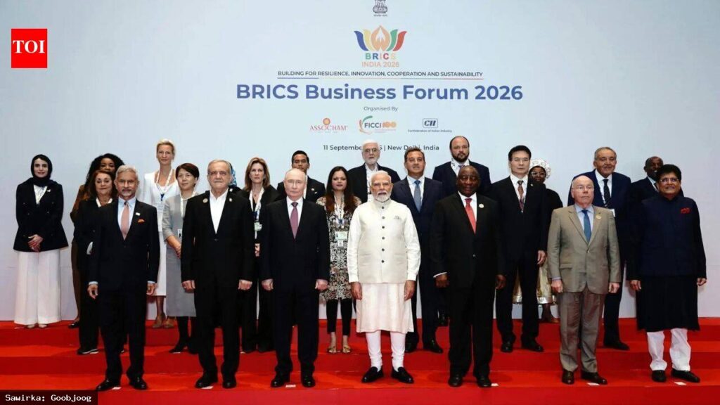 BRICS oo ansixisay baaq lagu dejinayo dagaalka Bariga Dhexe